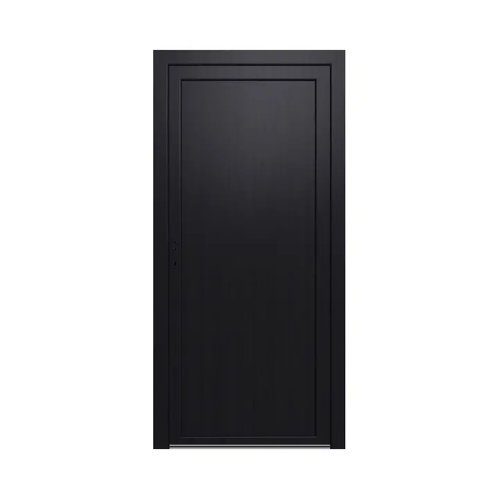 Pomoćna vrata SAMOPEV COVER 60 90x205 L ANTRACIT-1