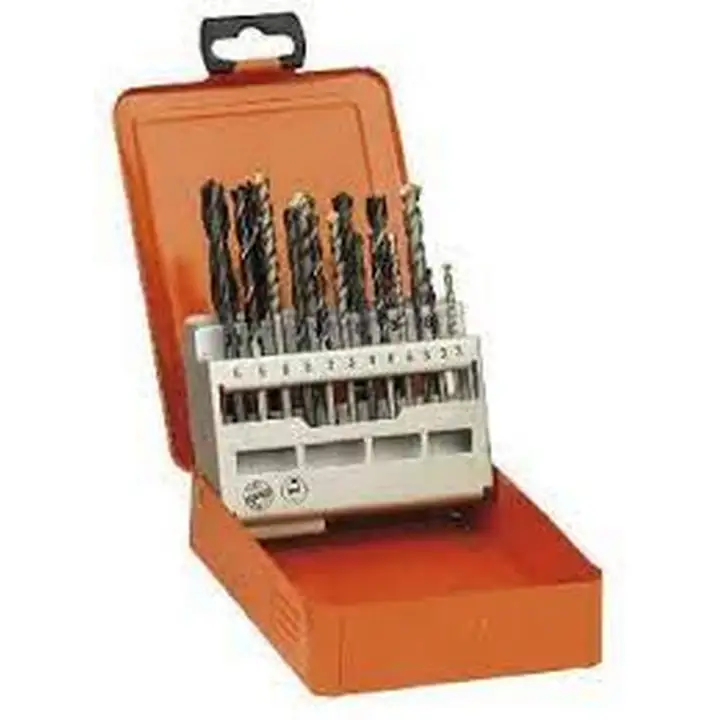 Udarna bušilica AEG SBE750RZ+SET SVRDALA P18-1