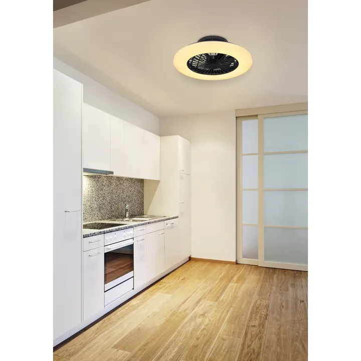 Stropni ventilator GLOBO LED 30W ,CCT, daljinski upravljač, TRAVO-4