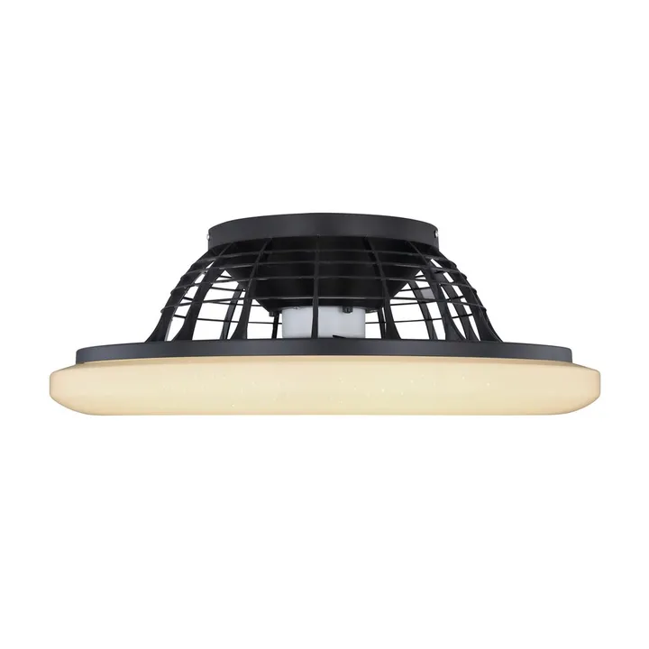 Stropni ventilator GLOBO LED 30W ,CCT, daljinski upravljač, TRAVO-2