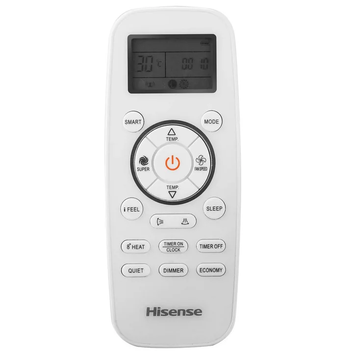 Klima Hisense CA35YR03G/W-5