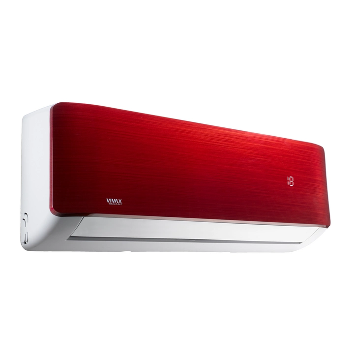 Klima Vivax ACP-12CH35AERI+ R32 red-2