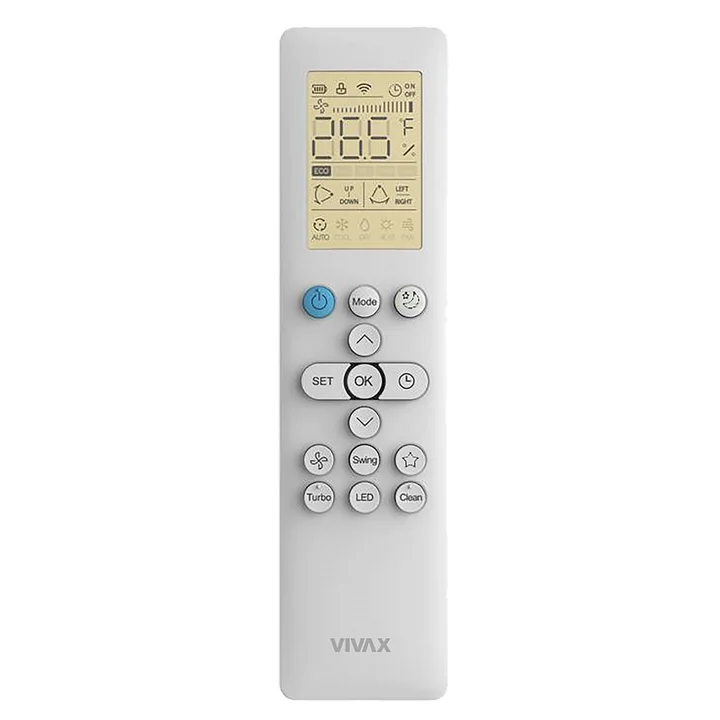 Klima Vivax ACP-18CH50AEQIs R32-5