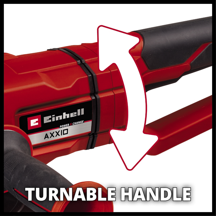Aku kutna brusilica EINHELL AXXIO 36/230 Q-2