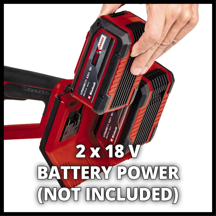 Aku kutna brusilica EINHELL AXXIO 36/230 Q-4