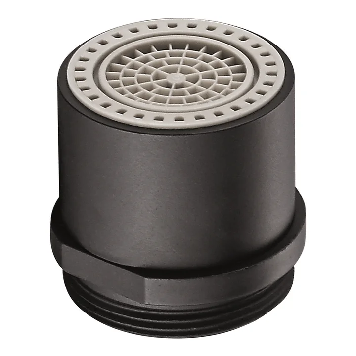 KUCHINOX PERLATOR ZA UMIV/SUD. DVIJE FUNKCIJE M24 CRNI-0