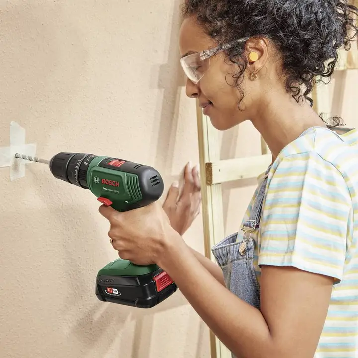 Aku udarna bušilica BOSCH EASYIMPACT 18V SOLO-2