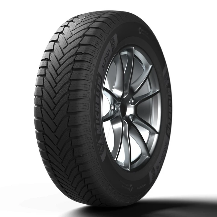 Zimska auto guma MICHELIN 205/45R17 88H XL ALPIN 6 TL-0