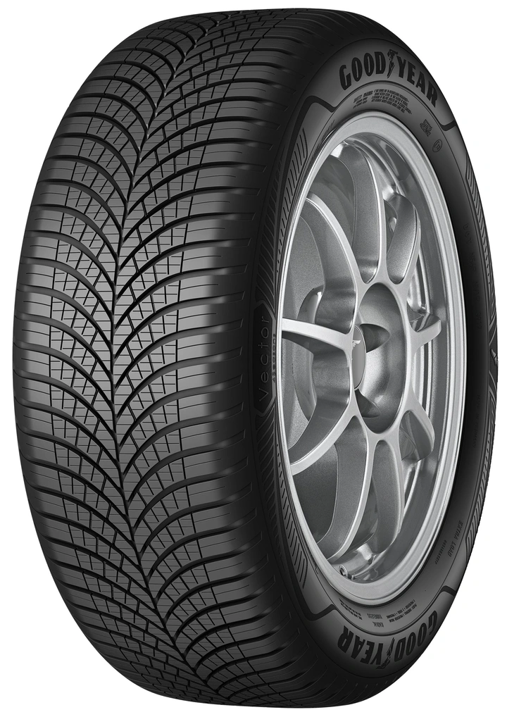 Cjelogodišnja auto guma GOODYEAR 205/60R16 92H VEC 4SEASONS G3 TL-0