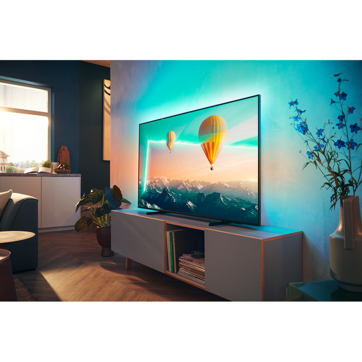 LED TV PHILIPS 43PUS8007/12 UHD DVB-T2/S2 ANDROID AMBILIGHT-3