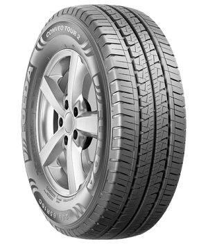 Ljetna auto guma FULDA 205/70R15 CONVEO TOUR 2 106/104S-0