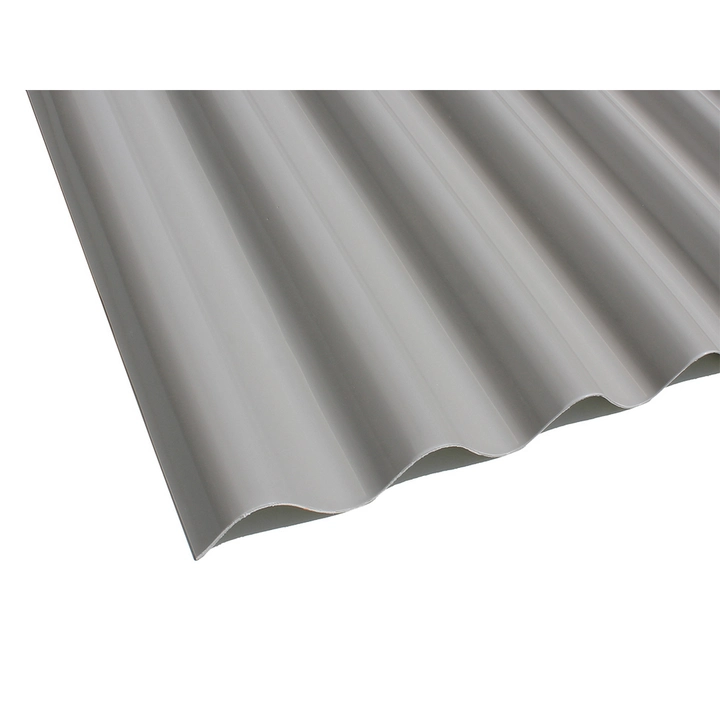 PVC ploča GUTTA PLOČA GUTTAECO VALOVITA SIVA 95/34MM 2000X840MM-1