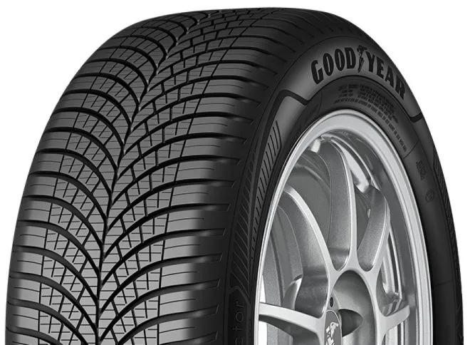 Cjelogodišnja auto guma GOODYEAR 215/65R16 VECTOR 4SEASONS G3 102V XL M+S-0
