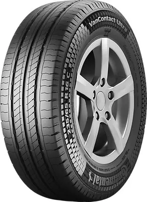 Ljetna auto guma CONTINENTAL 205/65R16C 107/105T 8PR VANCONTACT ULTRA TL-0