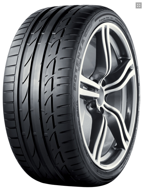 Ljetna auto guma BRIDGESTONE 275/35R20 102Y POTENZA S001 RFT XL TL-0