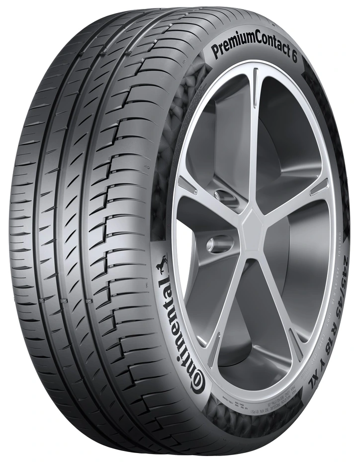 Ljetna auto guma CONTINENTAL 245/50R19 101Y PREMIUMCONTACT 6 FR TL-0