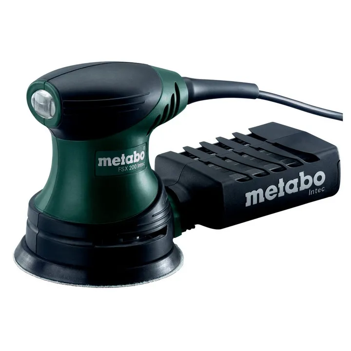 Ekscentrična brusilica METABO FSX 200-0