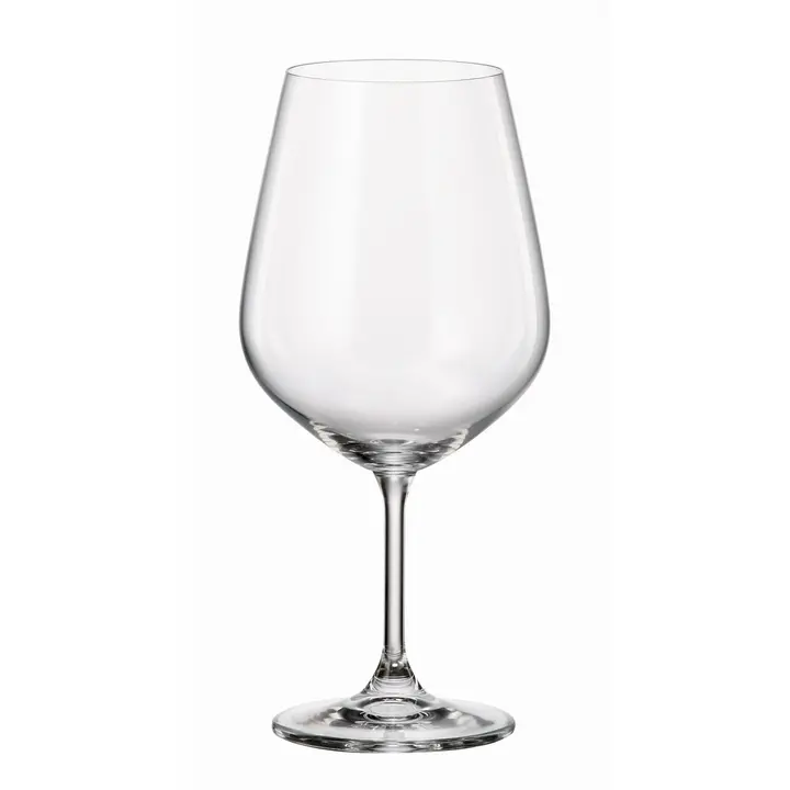 Set čaša Marta bordeaux 720ml ,4/1-0