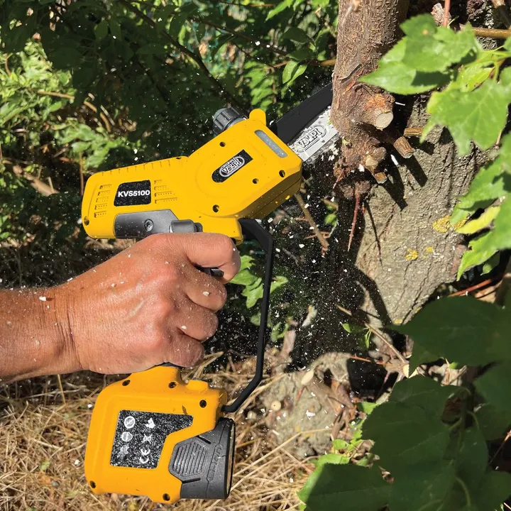 Akumulatorska pila VOLPI PREDATOR PVS5100 ZA GRANE-4