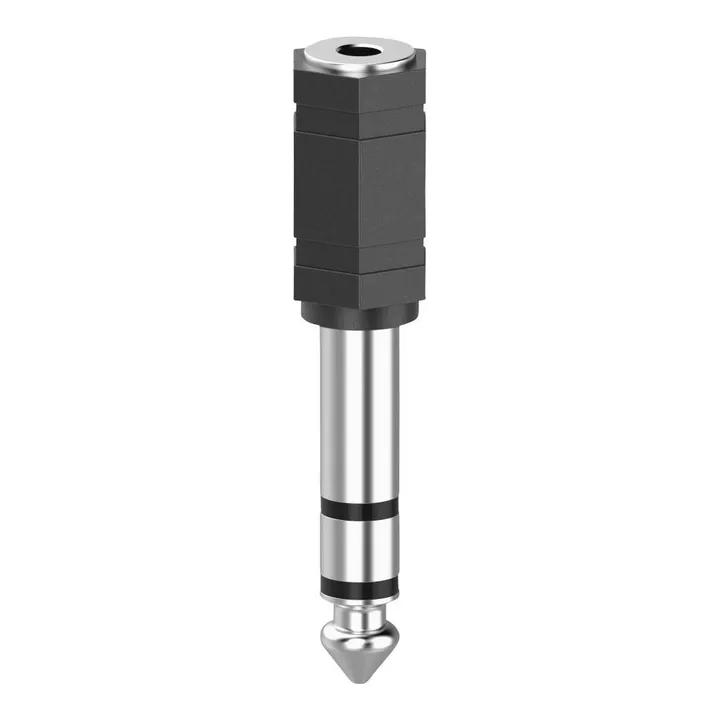 HAMA 3,5 MM JACK UTIČNICA - 6,3 MM JACK UTIKAČ, STEREO-0