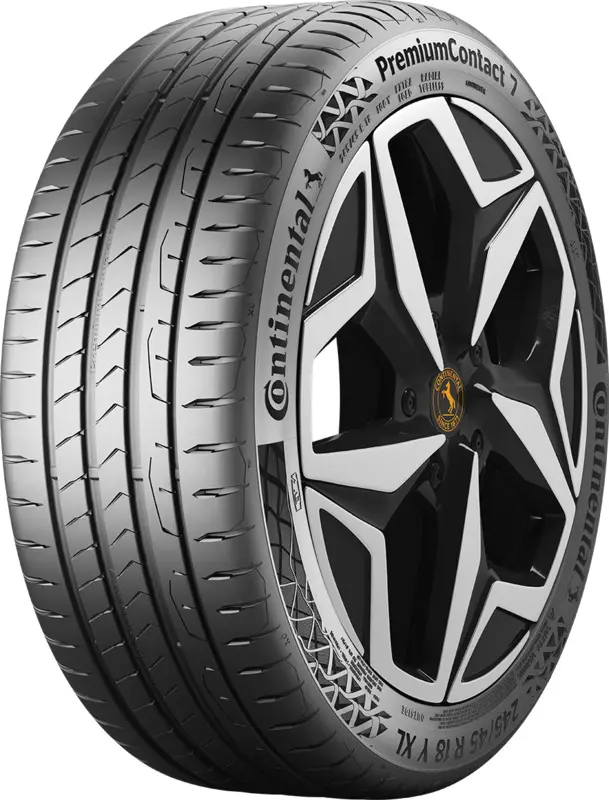 Ljetna auto guma CONTINENTAL 205/55R16 91H PremiumContact 7-0