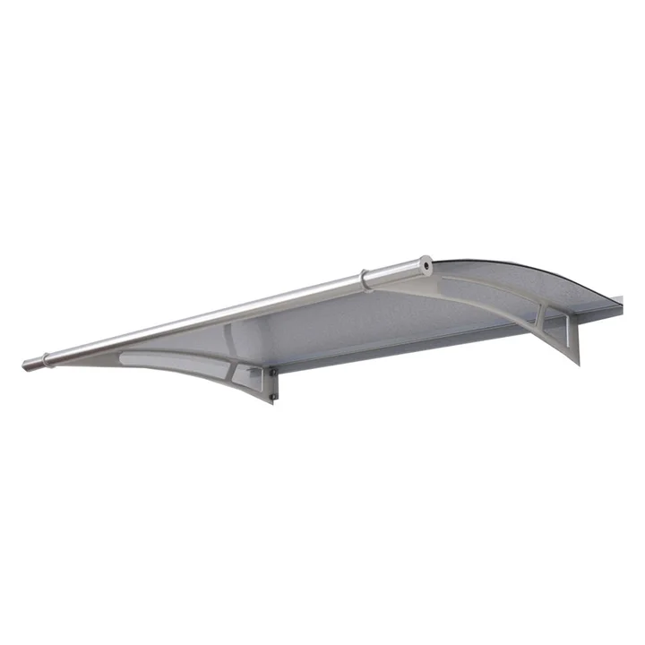 Nadstrešnica Gutta PT/L 150;1500X950X170MM AKRIL 4MM PROZIRNA-0