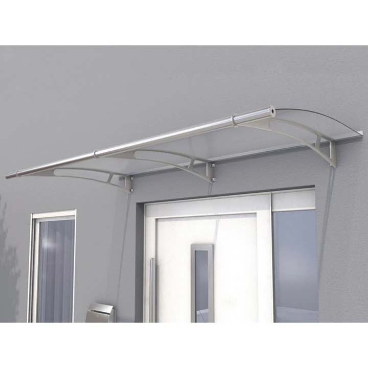 Nadstrešnica Gutta PT/L 150;1500X950X170MM AKRIL 4MM PROZIRNA-1