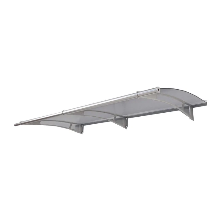 Nadstrešnica Gutta PT/L 190;1900X950X170MM AKRIL 4MM PROZIRNA-0