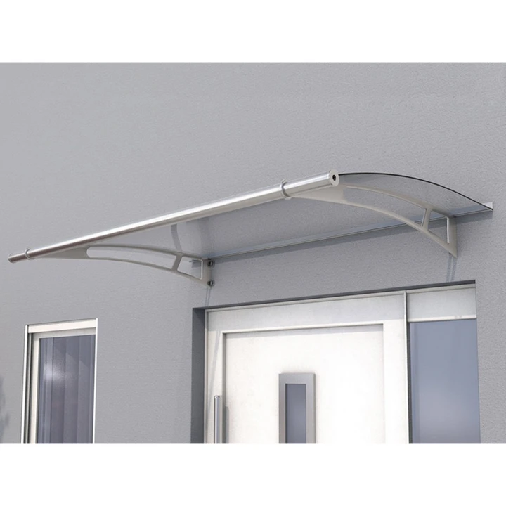 Nadstrešnica Gutta PT/L 190;1900X950X170MM AKRIL 4MM PROZIRNA-1