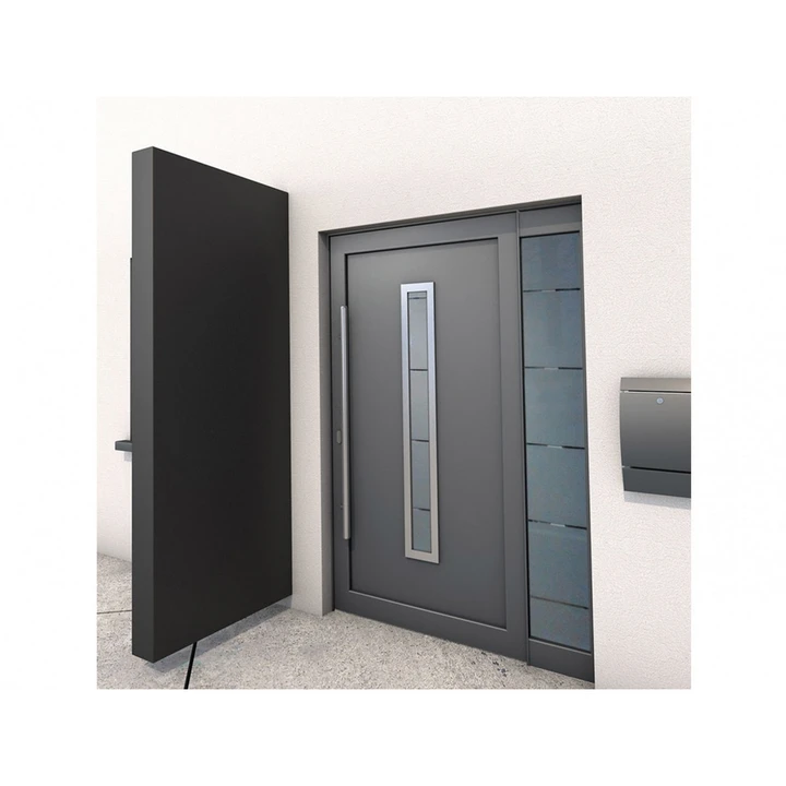 Nadstrešnica Gutta BOČNI PANEL ZA BS NADSTREŠNICU 145X900X2200MM-0