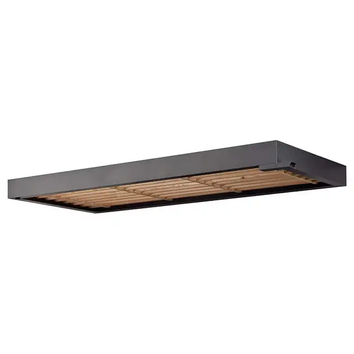 Nadstrešnica Gutta BS TIMBER LINE 200X90CM BEZ BOČNE STIJENE-0