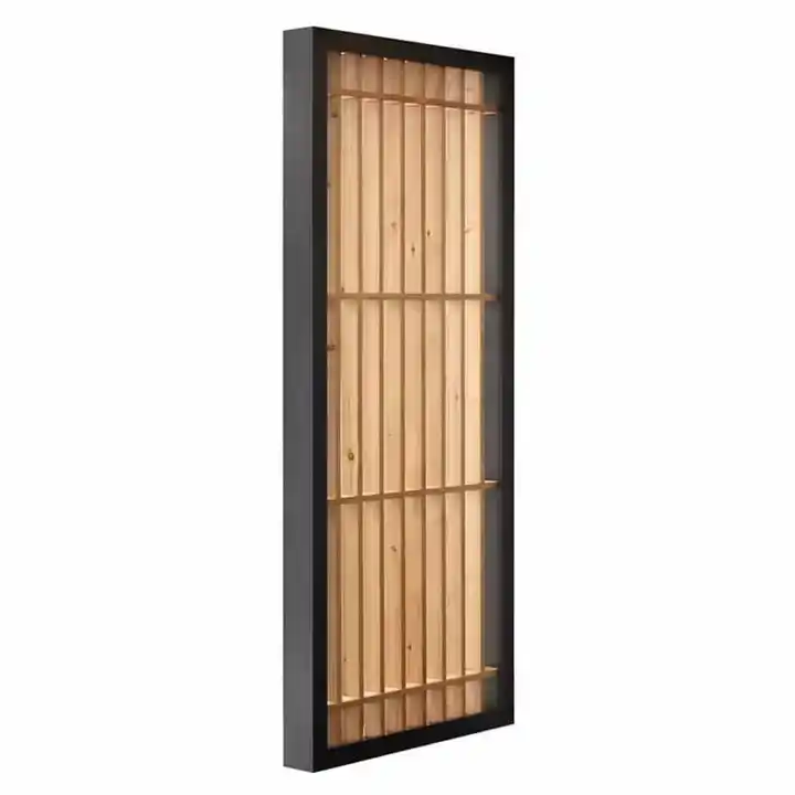Nadstrešnica Gutta BOČNA STIJENA ZA NADSTREŠNICU BS TIMBER-LINE 220X90CM-0