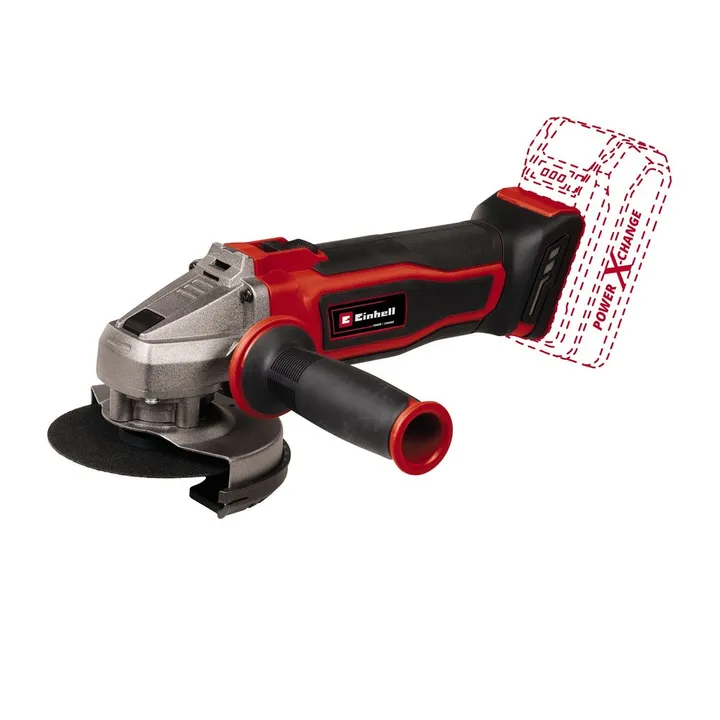 Kutna aku brusilica EINHELL TE-AG 18/115 Q LI-SOLO-0