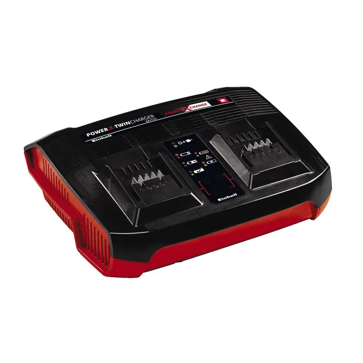 EINHELL POWER-X-TWINCHARGER 3 A, DUPLI-0