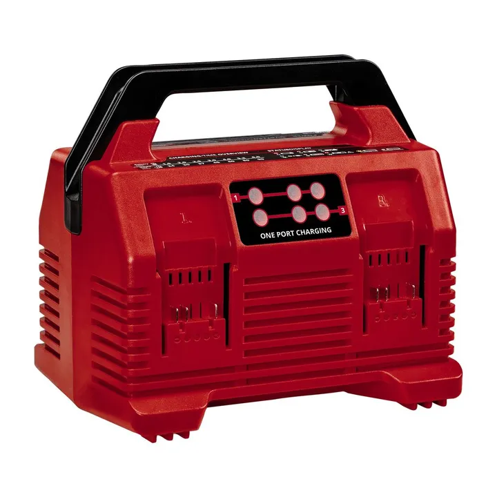 EINHELL ZA 4 BATERIJE, 2X2 POWER X-QUATTROCHARGER 4 A-0