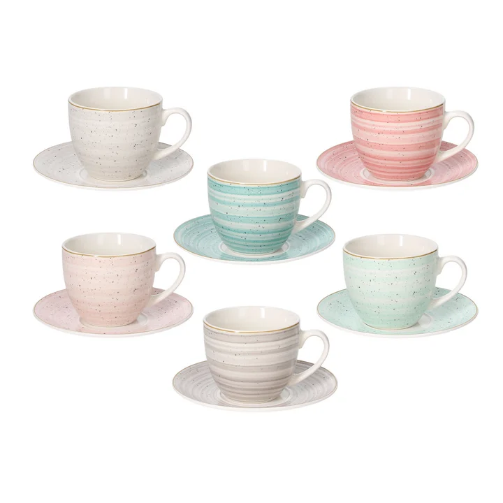 Set šalica TOGNANA PEPPER B. 6/1, 270ml-0