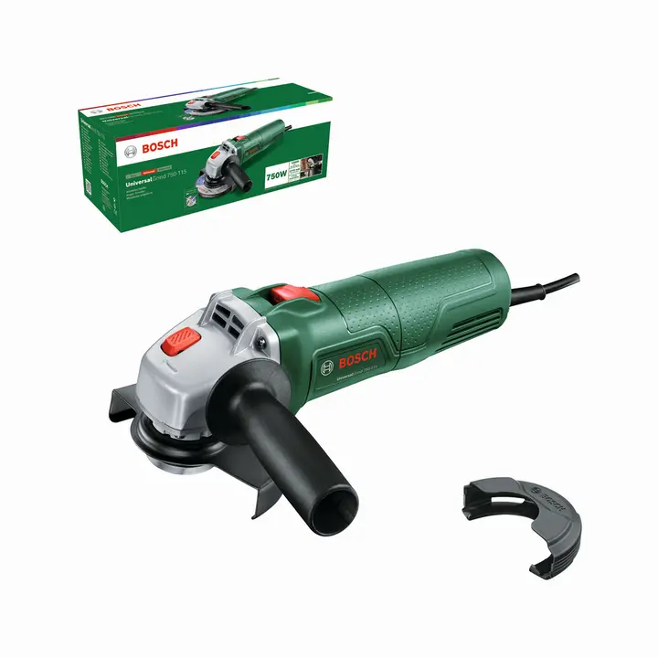 Kutna brusilica BOSCH UNIVERSALGRIND 750-115-0