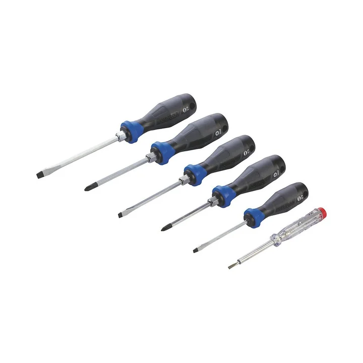 Set odvijača LUX 45078-0