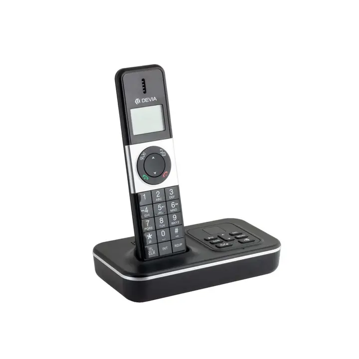 Bežični fiksni telefon DEVIA TELEFON D1002TAM-0