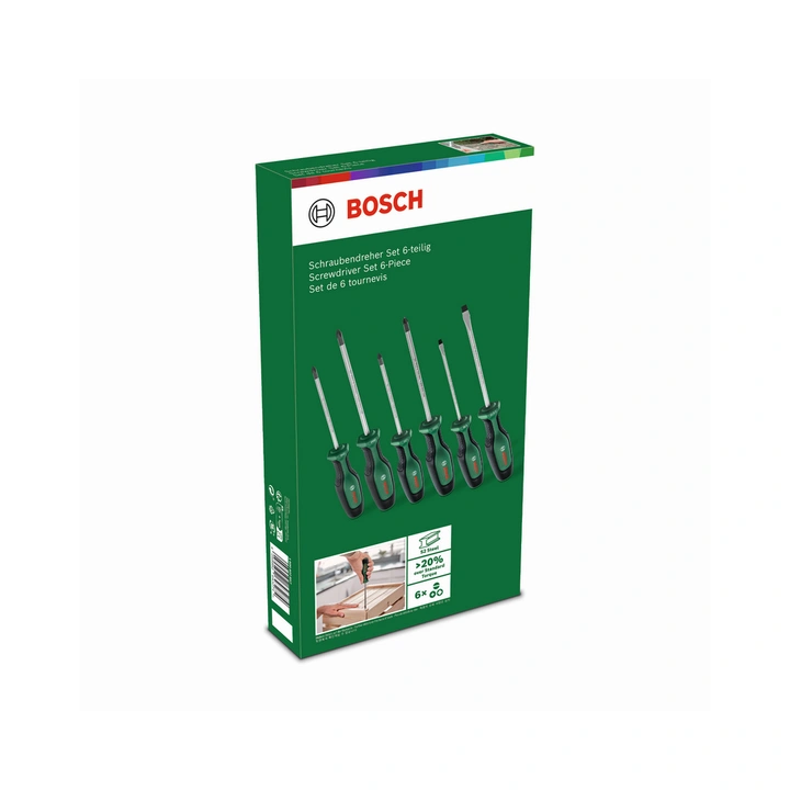 Set odvijača BOSCH 45078-3