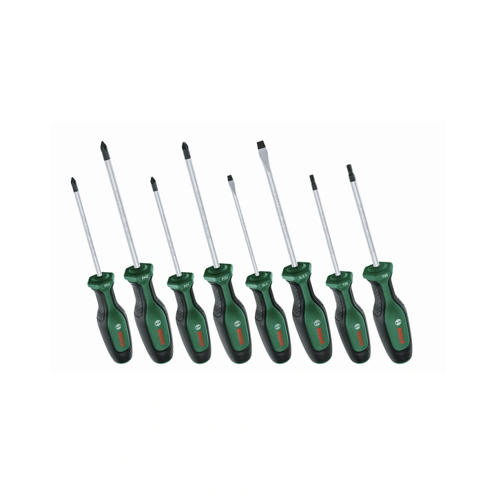 Set odvijača BOSCH 45139-0