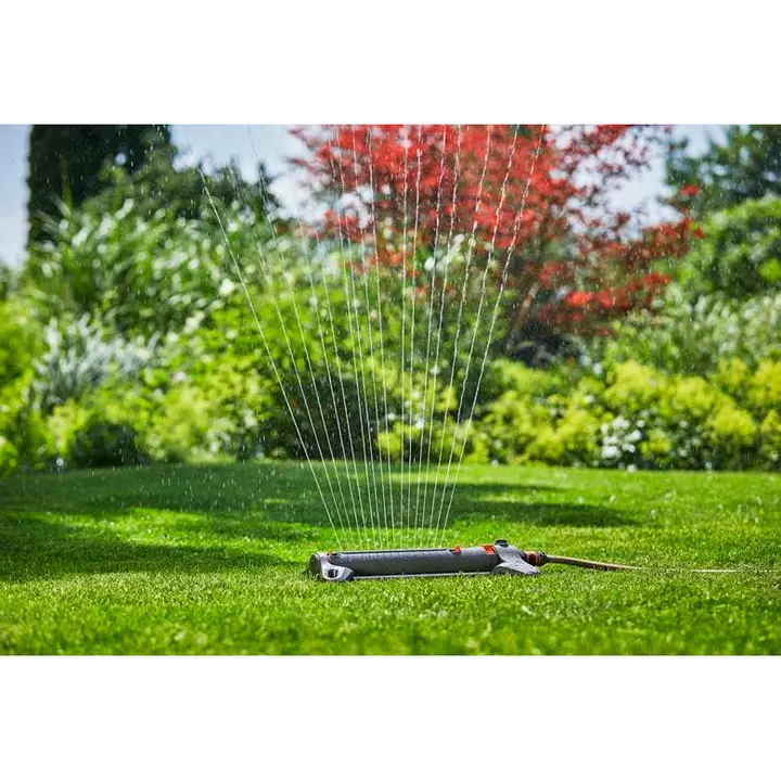 Raspršivač GARDENA PRAVOKUTNI AQUAZOOM M-1