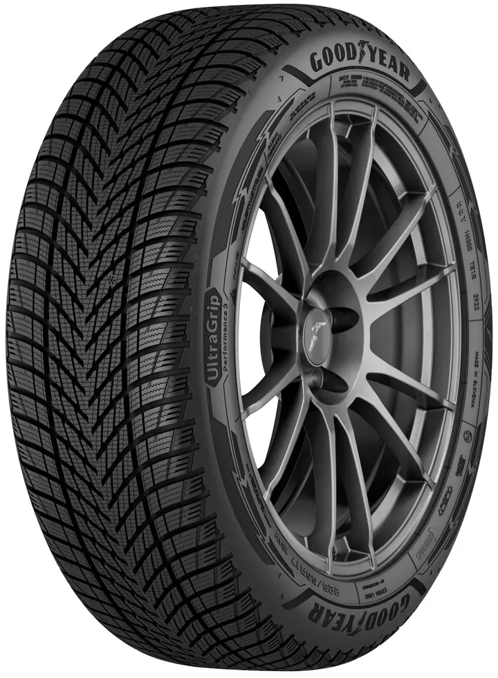 Zimska auto guma GOODYEAR 195/65R15 91T UG PERF 3 TL-0