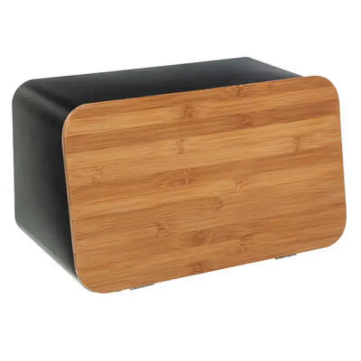Kutija za kruh s daskom Five Modern 37cm-0