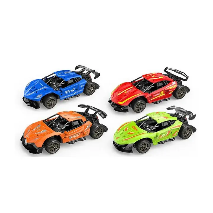 Igračka na daljinsko upravljanje KAZOO AUTO C055, TRKAĆI-1