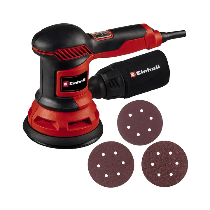 Ekscentrična brusilica EINHELL TC-RS 425 E-0