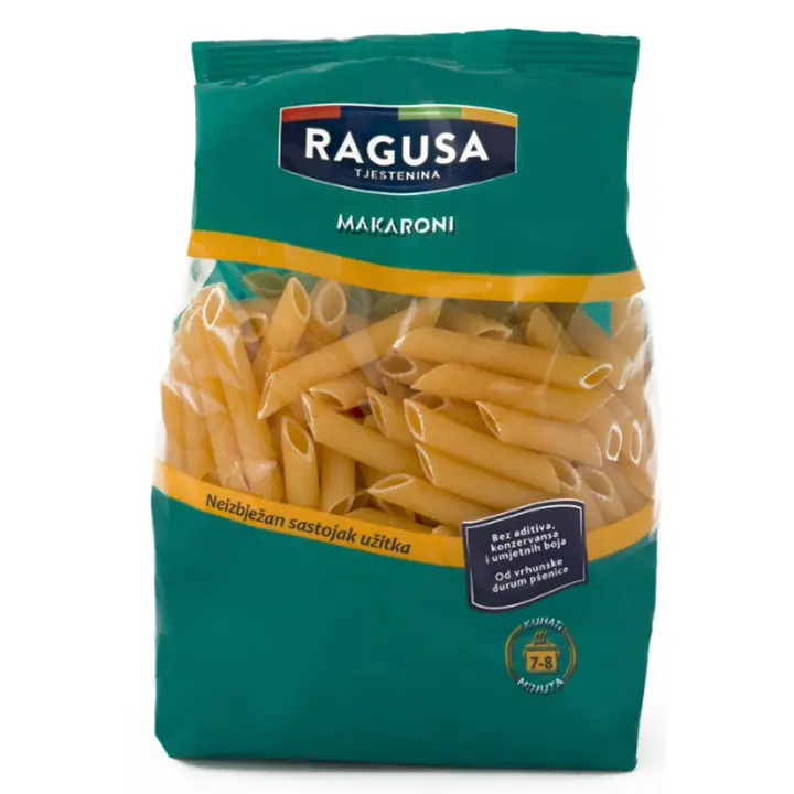 RAGUSA MAKARONI 400G-0