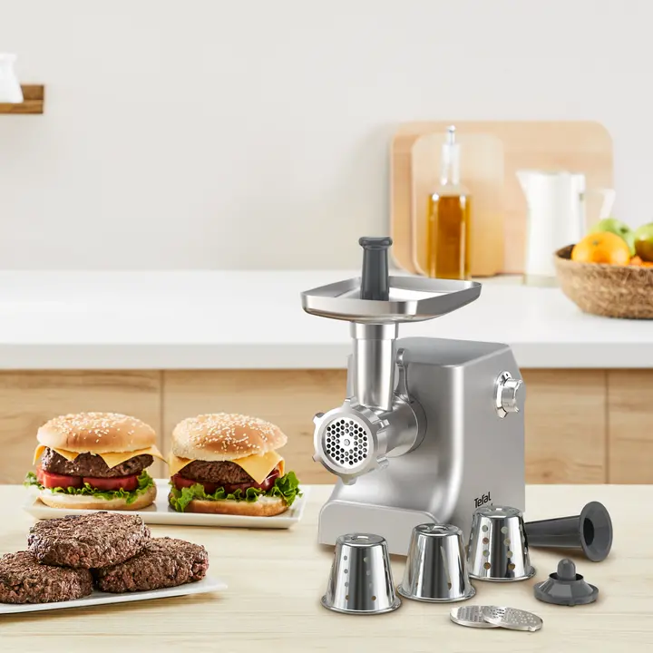 Aparat za mljevenje mesa TEFAL NE858D38-2