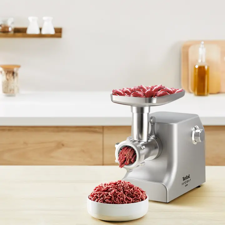 Aparat za mljevenje mesa TEFAL NE858D38-3