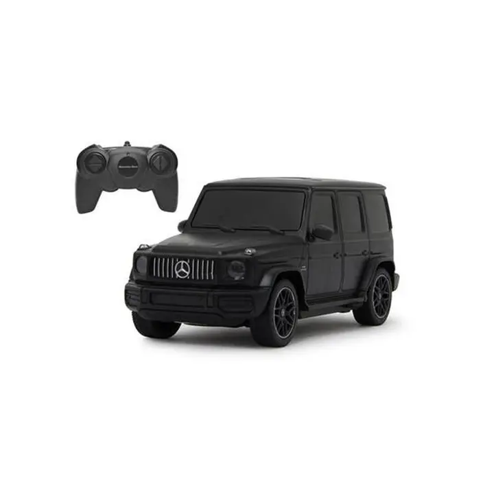 Igračka na daljinsko upravljanje Jamara Mercedes-AMG G63, mat crni 1:24-1
